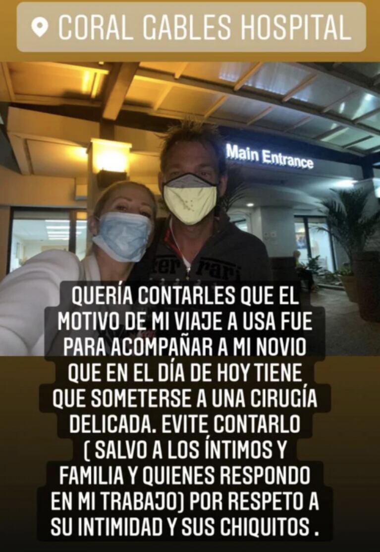 El exabrupto de Barbie Simons a una mujer que cuestionó su viaje a Miami: "¿Cómo hay gente tan soreta?