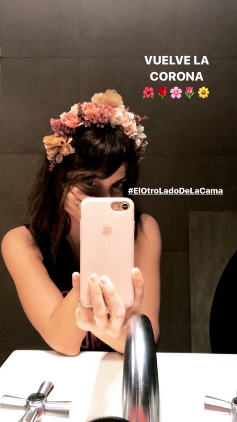El exabrupto hot de Nicolás Vázquez con Gimena Accardi