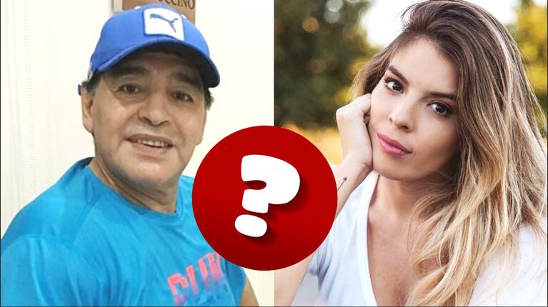El exorbitante (¡y ostentoso!) regalo que Maradona le habría prometido a Dalma para su boda (Fotos: Web)