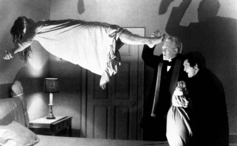 El Exorcista es un clásico del cine de terror