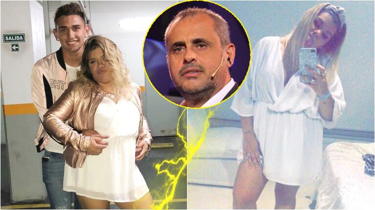 El explosivo motivo por el que Morena Rial se separó de Facundo Ambrosioni (Fotos: Web e Instagram)