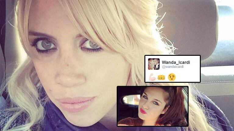 El extraño movimiento de Wanda Nara en Twitter tras conocerse el ganador de GH (Foto: web)