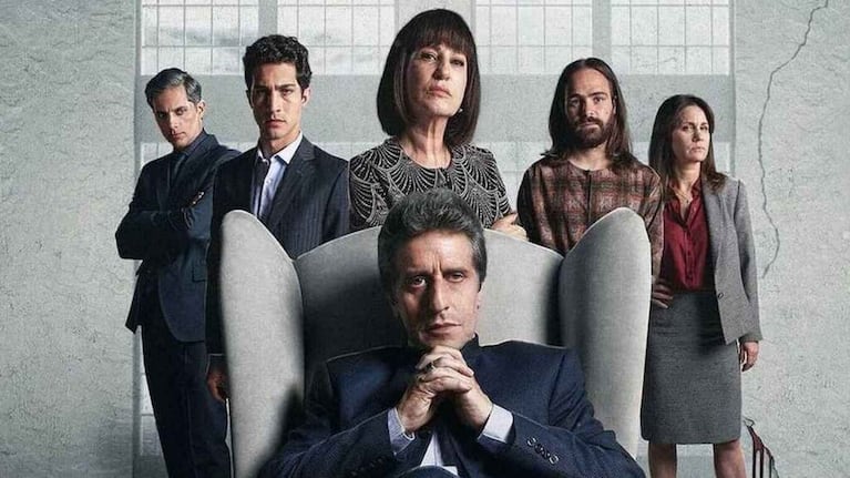 El fabuloso elenco de El Reino, la producción argentina de Netflix.