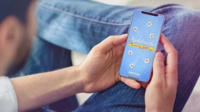 El famoso juego Apalabrados cumple diez años, con el hito de haber superado los 100 millones de descargas