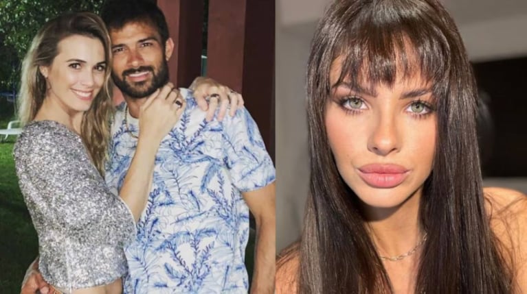 EL FANTASMA DE LOS RUMORES CON LA CHINA SUÁREZ. Crédito: Instagram