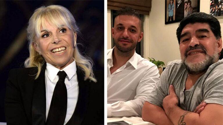 El FBI está investigando a Claudia Villafañe.