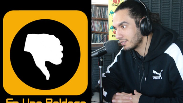 El fenómeno En una baldosa: el "despiadado" blog que se hizo programa de radio