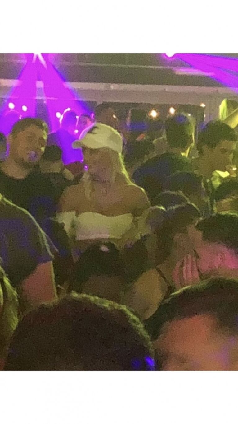 El festejo de cumpleaños "bolichero" de Sol Pérez: noche de baile con amigas ¿y futbolistas?