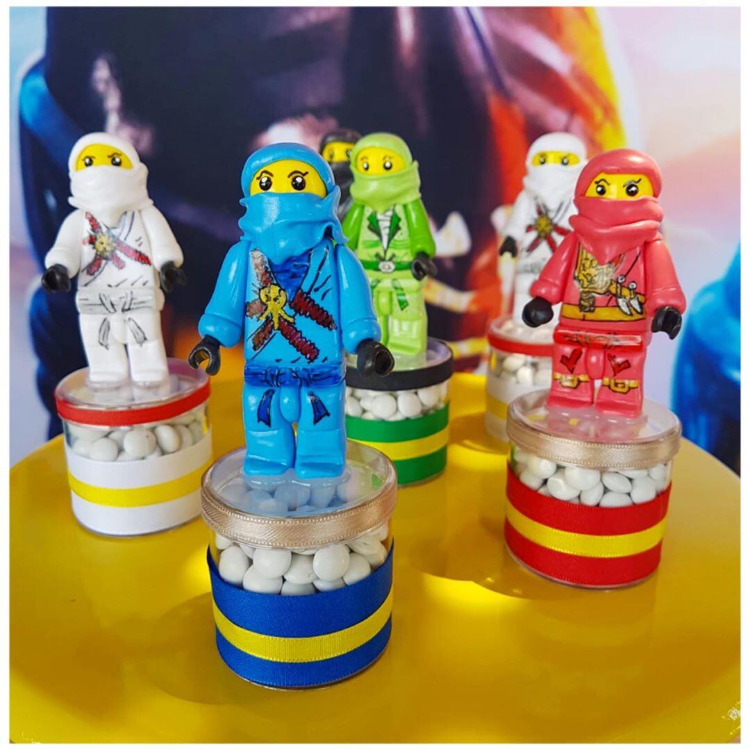 El festejo de cumpleaños de Benicio, el hijo de Pampita. Foto: Instagram