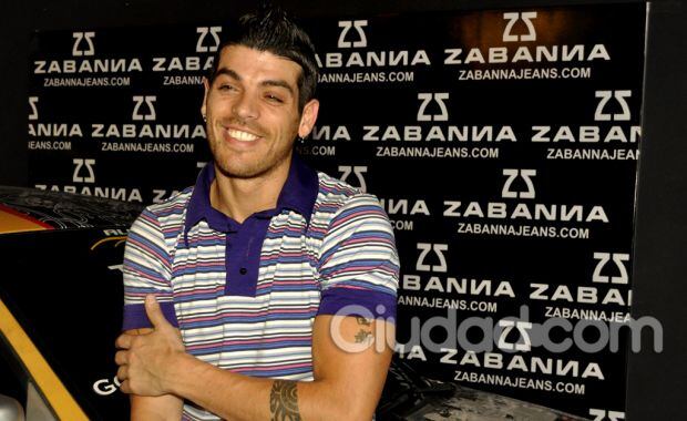 El festejo de cumpleaños de Cristian U. (Foto: Jennifer Rubio para Ciudad.com)