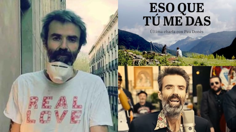 El Festival de Málaga estrenará el documental sobre los últimos días de Pau Donés