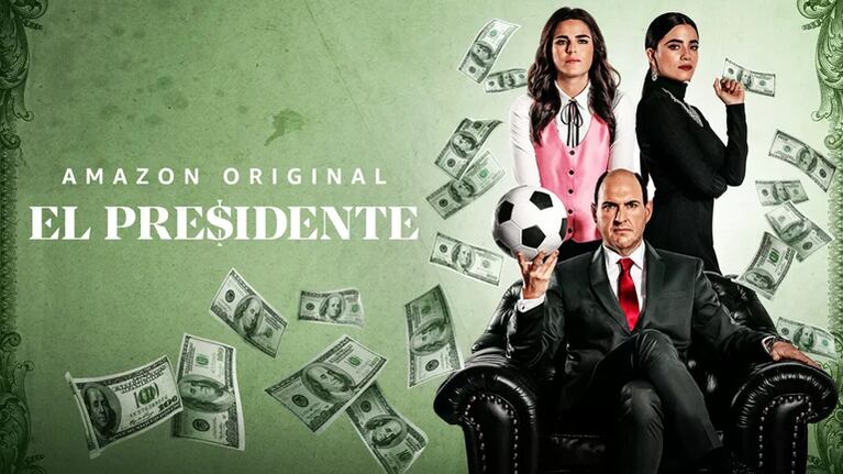 El “FIFA Gate” llega a Amazon Prime: los estrenos más esperados del mes de junio