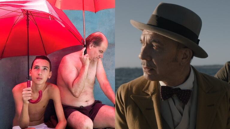 El film argentino Ciegos y otra película española de Darío Grandinetti llegan al Festival de Shangai