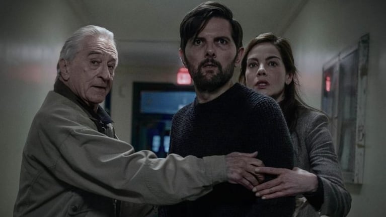El film combina una investigación policial con desapariciones, traumas familiares y los fantasmas de un crimen del pasado.