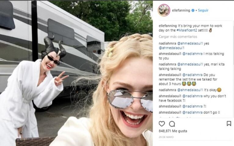 El film que catapultó la fama de Elle Fanning: Maléfica volverá a la pantalla grande