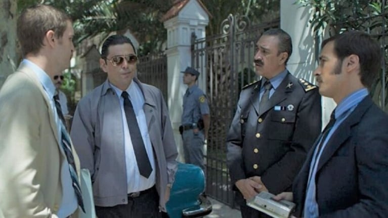 El filme inspirado en un libro de Reynaldo Sietecase está disponible en HBO Max.