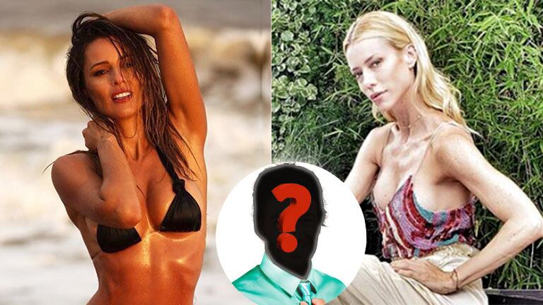 El filoso comentario de Gustavo Conti a una foto sexy de Pampita: Sos más linda que Nicole