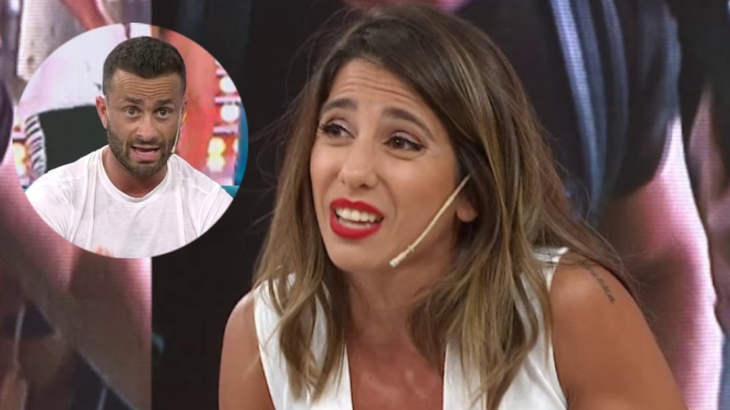 El filoso me gusta de Cinthia Fernández sobre la sexualidad de su ex: “Baclini es gay”