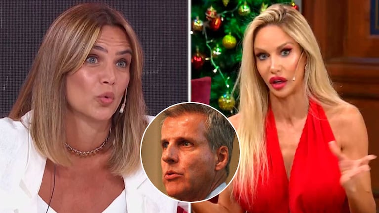 El filoso palito de Amalia Granata contra Luciana Salazar y Martín Redrado