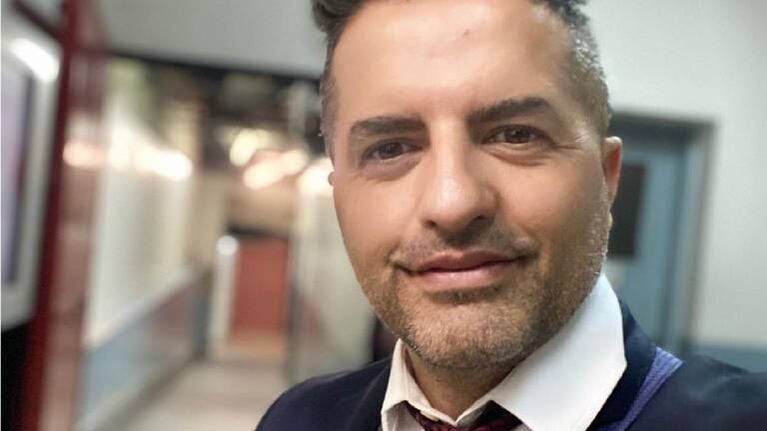 El filoso palito de Ángel de Brito para los programas de espectáculos: “Cuando dicen me cuentan que quiere decir lo vi en LAM”