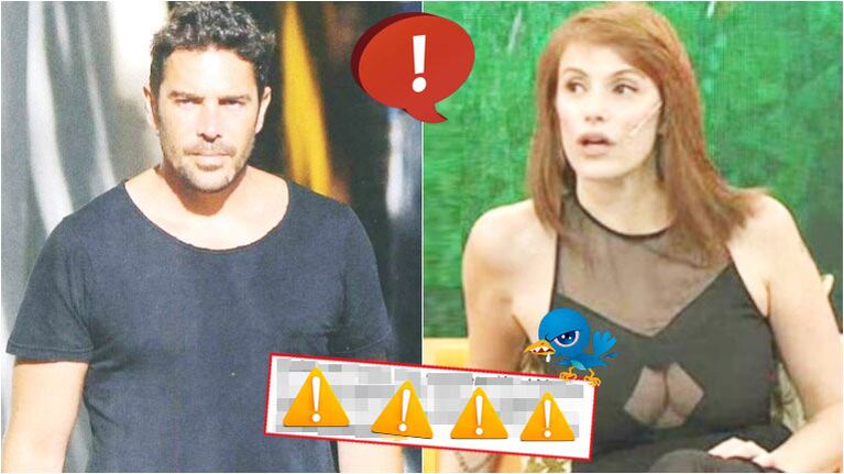 El filoso tweet de Connie Ansaldi sobre la recuperación de Matías Alé (Fotos: Web)