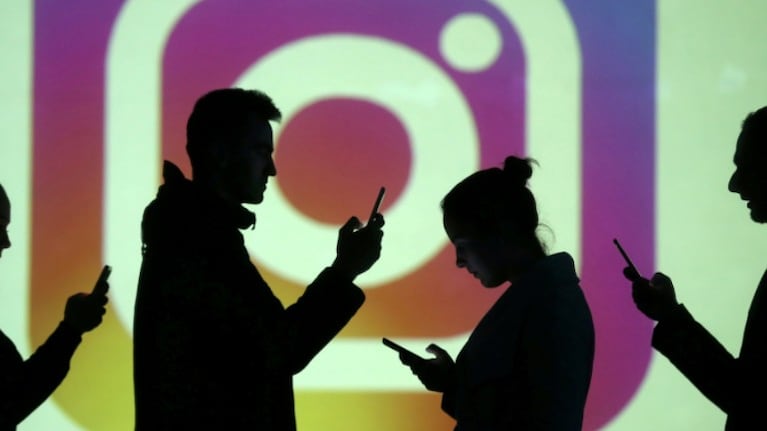 El filtro de sensibilidad de Instagram eleva las quejas de usuarios que denuncian que oculta sus contenidos. Foto: Reuter.