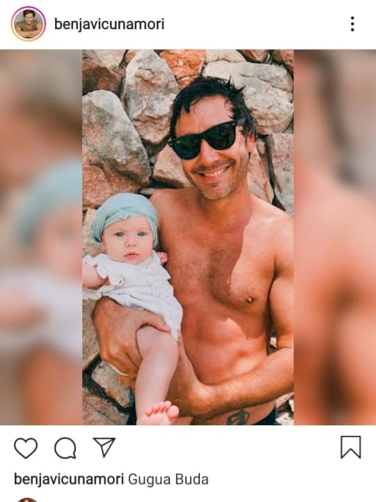 El fin de semana de amor de China Suárez y Benjamín Vicuña junto a sus hijos, tras el rumor de crisis