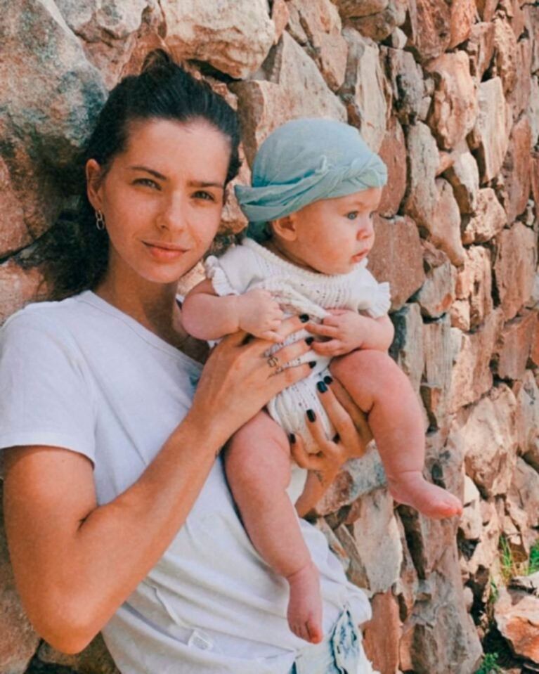 El fin de semana de amor de China Suárez y Benjamín Vicuña junto a sus hijos, tras el rumor de crisis