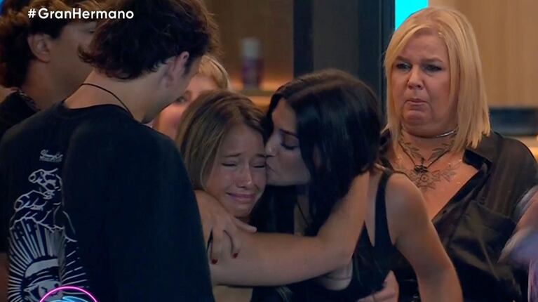 El firme pedido de Rosina Beltrán a Zoe Bogach tras ser eliminada de Gran Hermano 2023: “Quiero…”