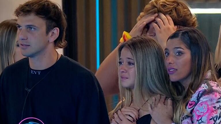 El firme pedido de Rosina Beltrán a Zoe Bogach tras ser eliminada de Gran Hermano 2023: “Quiero…”