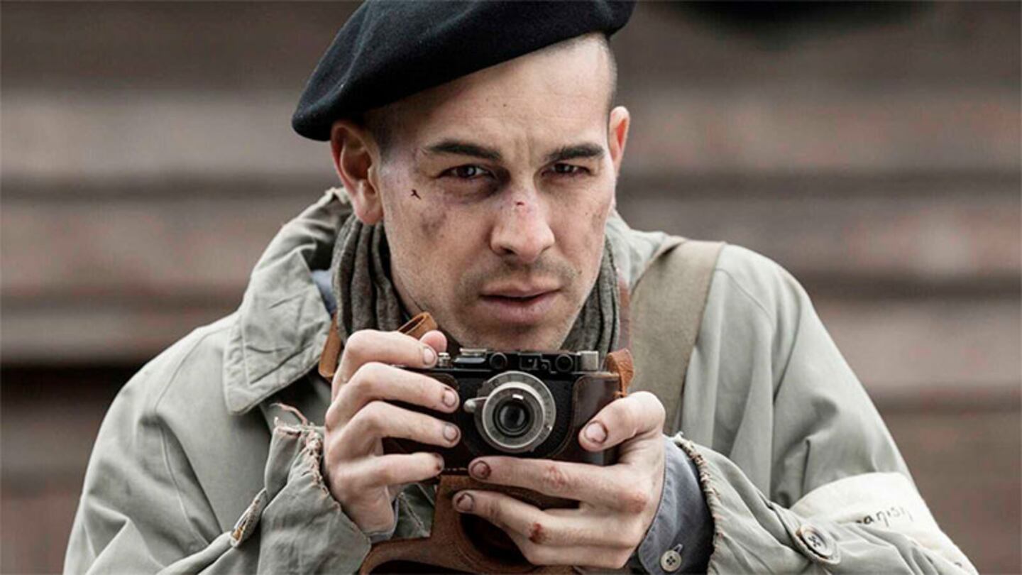 El fotógrafo de Mauthausen revela el drama de españoles en los campos nazis