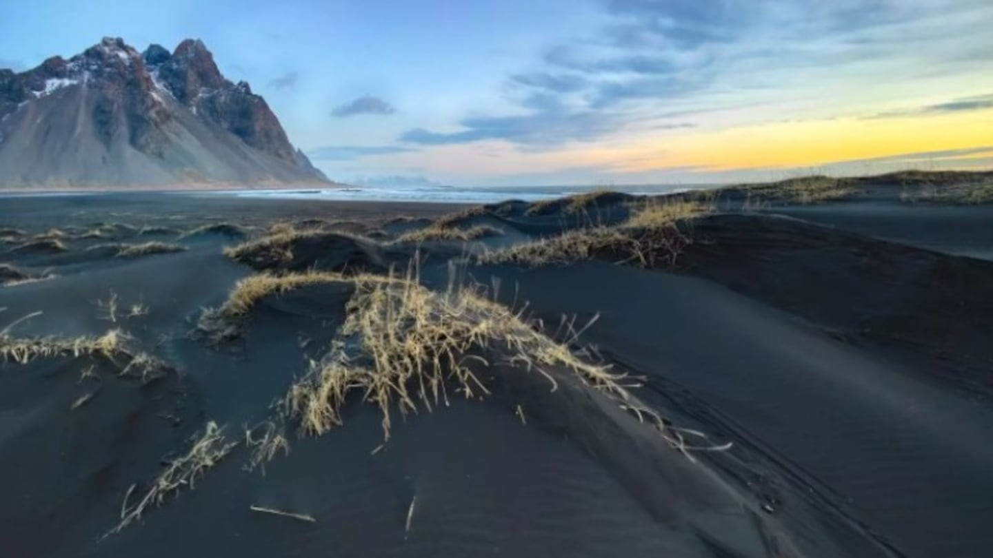 El fotógrafo del National Geographic Kiliii Yuyan pone a prueba el OPPO Find X5 Pro en Islandia
