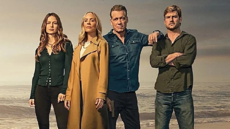 El frente costero, The Waterfront, Netflix