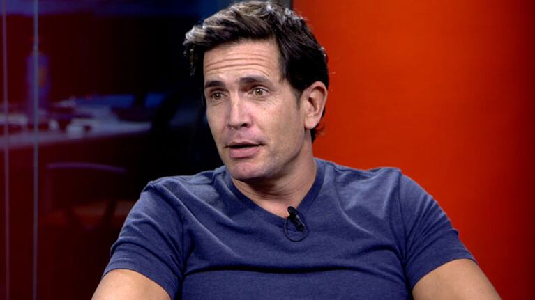El fuerte anhelo de Diego Ramos, a los 47 años: Me veo re padrazo, pero la adopción es muy difícil