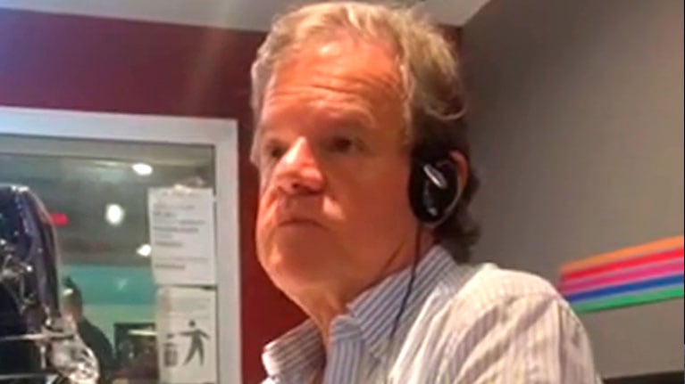 El fuerte comunicado de Radio del Plata tras el Covid-19 positivo de Quique Sacco: “Se cierra totalmente el edificio para desinfección”