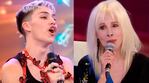 El fuerte cruce de Nacha Guevara y Juan Otero por un comentario de él en su contra en Cantando 2024.