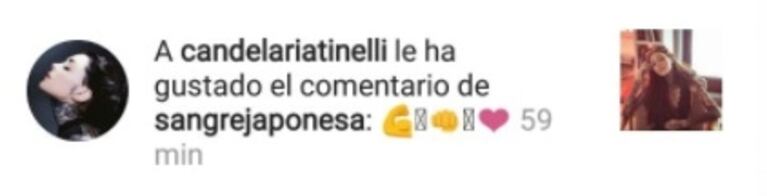 El fuerte descargo de Cande Tinelli tras las repudiables agresiones que recibe en las redes: "¿No se dan cuenta del odio que generan entre ustedes mismos?"