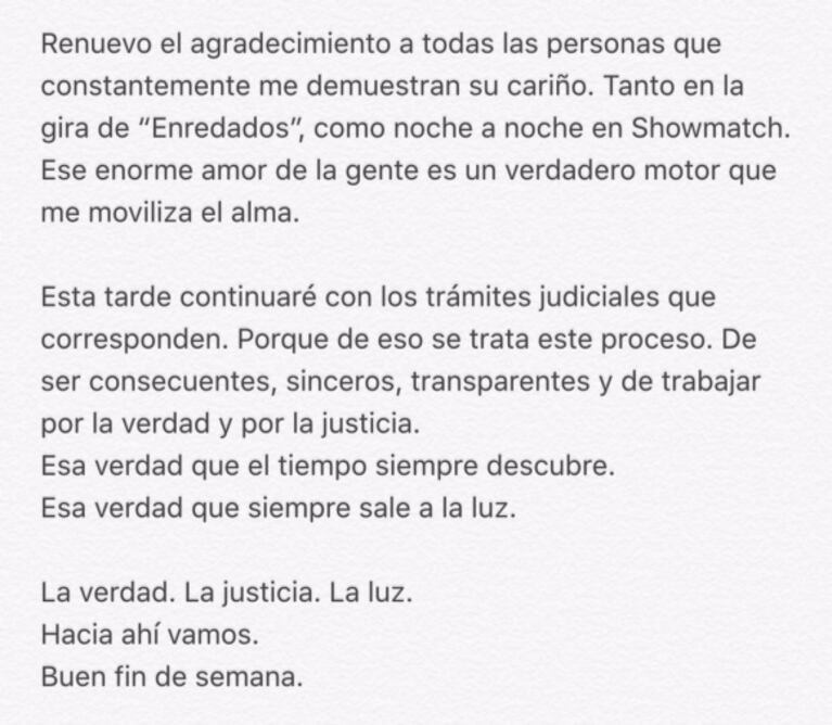 El fuerte descargo de Fede Bal ante la incorporación de Barbie Vélez al Bailando: "Sus supuestos principios los dejaron para lo último"