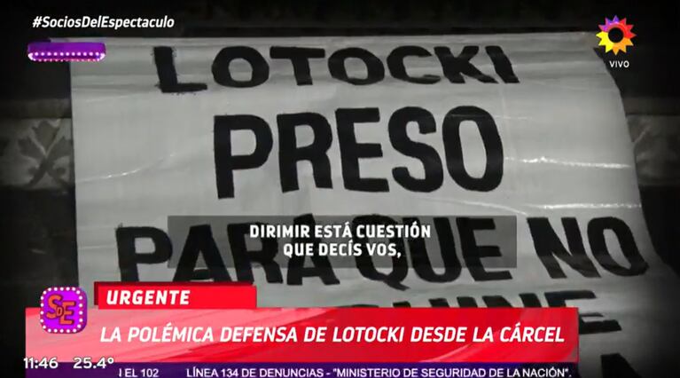 El fuerte descargo de Fernando Burlando tras los dichos de Aníbal Lotocki sobre Silvina Luna desde la cárcel