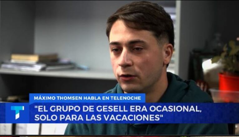 El fuerte descargo de la mamá de Fernando Báez Sosa tras la entrevista de Máximo Thompsen desde la cárcel