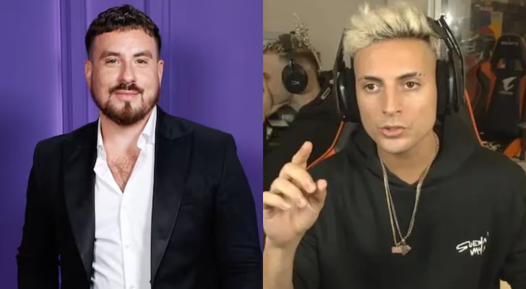 El fuerte e inesperado cruce entre Fede Bal y Coscu: “Sos un inútil” | Créditos: Instagram