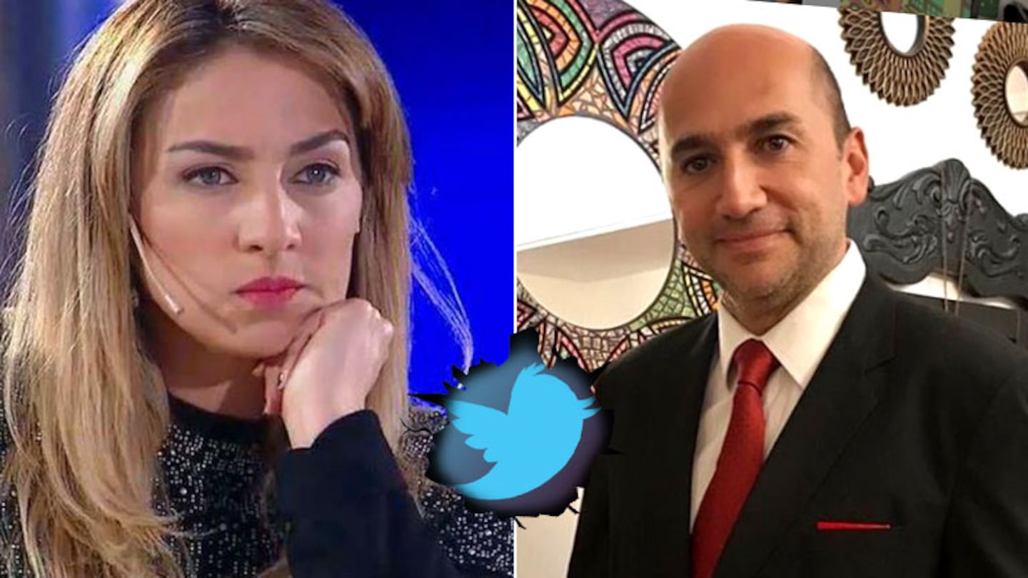 El fuerte enojo de María Julia Oliván con Pablo Layus: ¡Mi hijo es una fiesta, no un drama, bruto!