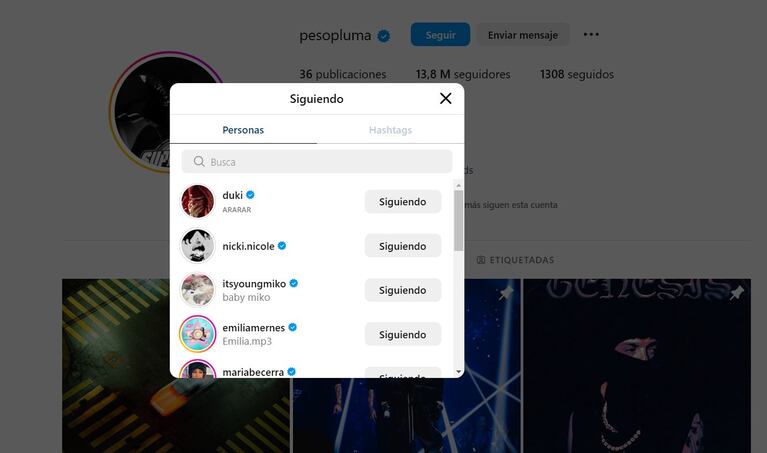 El fuerte gesto de Peso Pluma con el que dejó en claro que no quiere ni ver a Nicki Nicole, tras la separación