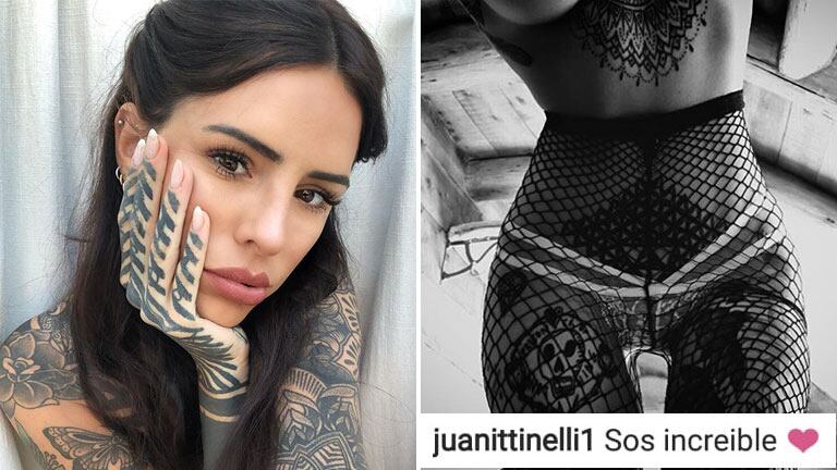 El fuerte manifiesto de Cande Tinelli: “No soy un objeto, no pierdo misterio ni valor por mostrar mi cuerpo”