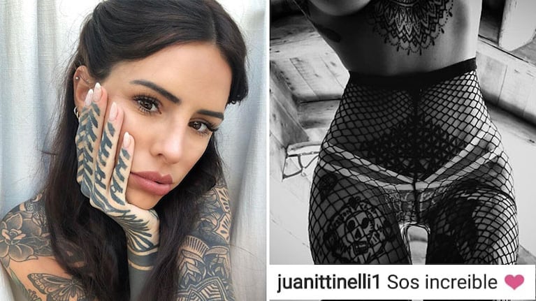 El fuerte manifiesto de Cande Tinelli: “No soy un objeto, no pierdo misterio ni valor por mostrar mi cuerpo”