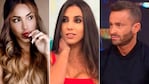 El fuerte mensaje de Agustina Agazzani, la ¿novia? de Martín Baclini, tras la advertencia de Cinthia Fernández