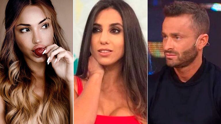 El fuerte mensaje de Agustina Agazzani, la ¿novia? de Martín Baclini, tras la advertencia de Cinthia Fernández