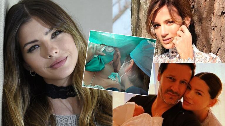 El fuerte mensaje de China Suárez a Paula Chaves por la lactancia de Amancio: Gracias por tu aguante y tus consejos