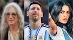 El fuerte mensaje de Lali sobre Messi y las disculpas públicas de la cantante Patti Smith
