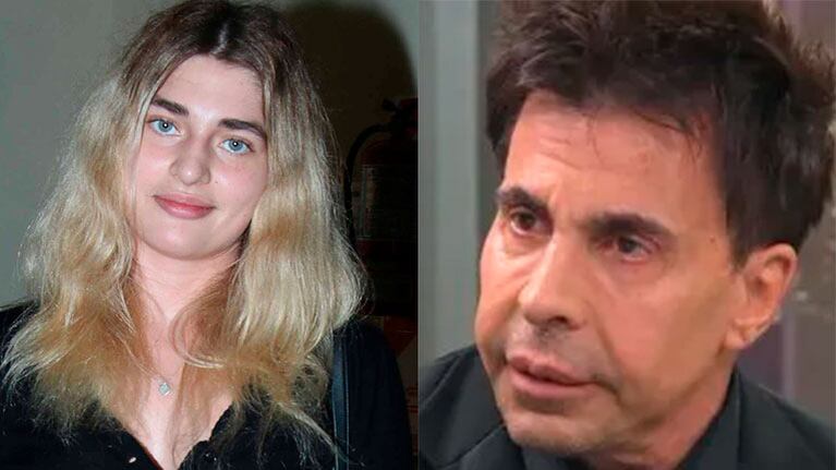 El fuerte mensaje de Martita Fort a un año de la muerte de Gustavo Martínez